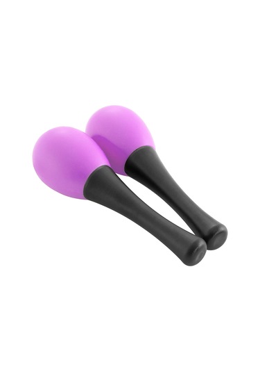 Jwın PM-202 Marakaş Ritim Seti - Pembe