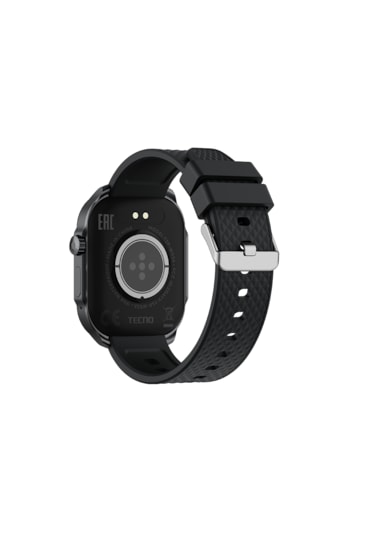 Tecno Watch 3 Active 2.01" Akıllı Saat (Tecno Türkiye Garantili)