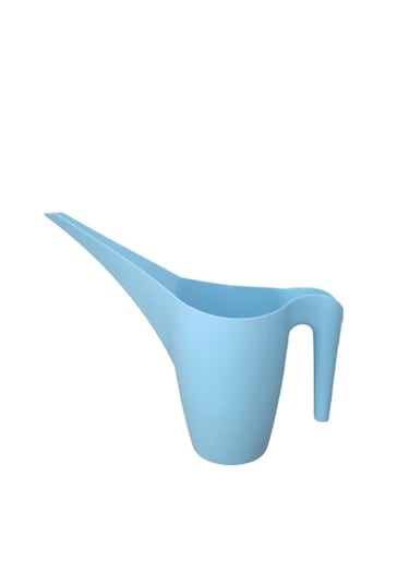 Bitki Sulama Kabı Plastik 1 Litrelik Mavi