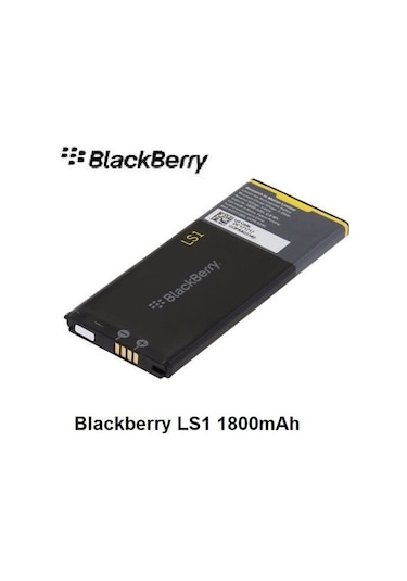 Blackberry Z10 Pil Batarya Ls1 Ls-1