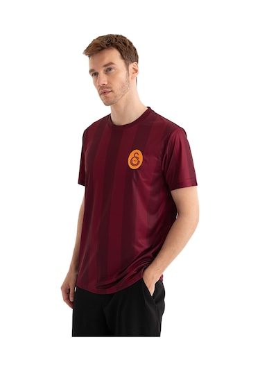 Galatasaray Match Day T-shirt E232278 Bordo