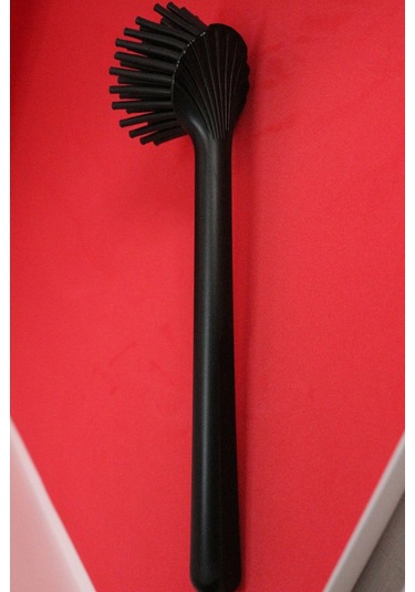 Gondol Slicone Bulaşık Fırçası Beyaz