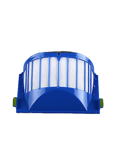 İ-robot Roomba 693 694 Uyumlu 10 Parça Yedek Filtre Fırça Seti