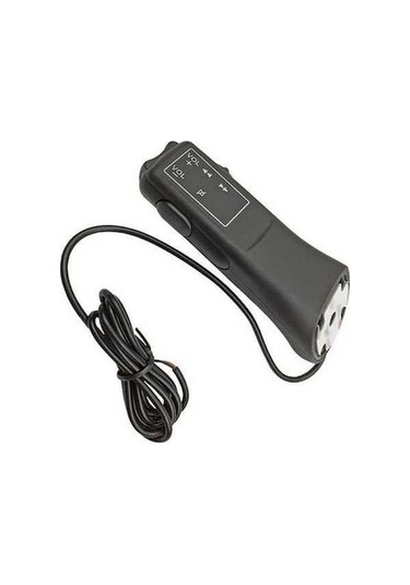 Funtree Redeark Evrensel Kumanda Kontrol Direksiyon Cihazı, 1.1m Kablo, Nh, Bağlantılı Araç, 5 Fonksiyonlu Düğme