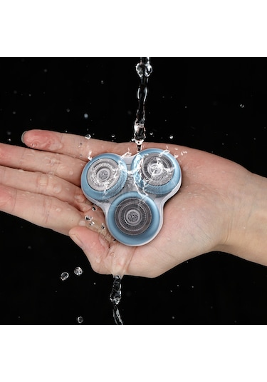 Philips Series 7000 9000 Rq10 Rq11 İçin Yedek Tıraş Makinesi Başlığı Kesici