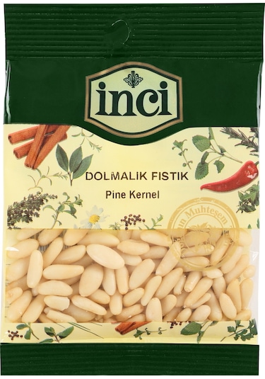 İnci Baharat - Tatlı Seti 5 Li + Hediye