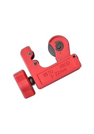 Mini Bakır Boru Kesici 3-22Mm
