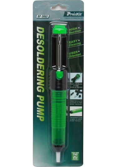 Proskit Dp-366J Lehim Pompası -