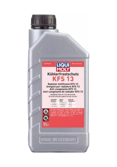 Radıator Antıfreeze Kfs13 1l
