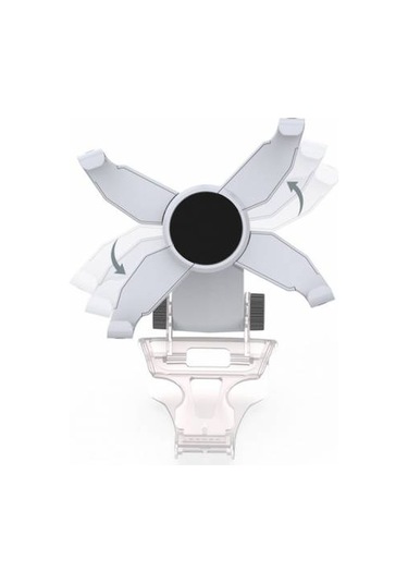 Dobe Sony Ps5 Telefon Tutucu Klipsli 360 Derece Klipsli