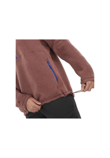 Salomon Chroma Fleece Hz W Renkli