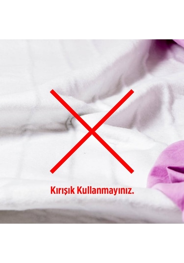 Omak Tek Kişilik Elektrikli Battaniye(90x145)-CE Kalite Belgeli Beyaz