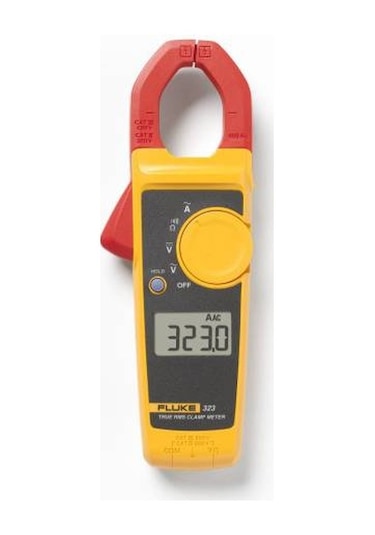 Fluke 323 Trms 400a Ac Dijital Pensampermetre