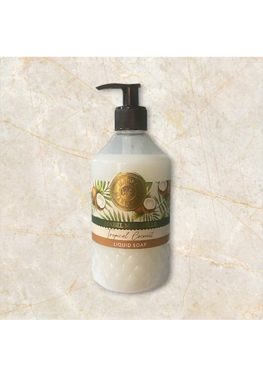 Mabel Marseille Hindistan Cevizi Sıvı El Sabun 500 ML