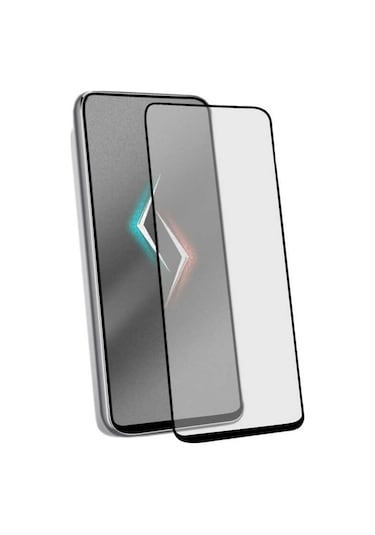 Samsung Uyumlu Galaxy S8 Plus Davin Mat Seramik Ekran Koruyucu Siyah