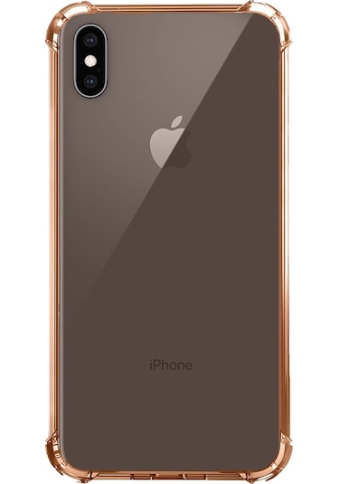 Rarroz Apple Uyumlu  iPhone Xs Max Rarroz Seri Arka Koruma Kılıf