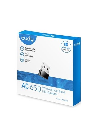 Cudy Ac650 Wifi Mini Usb Adaptör-138998