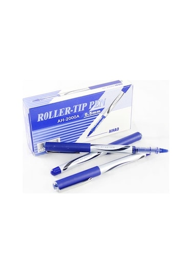 Aihao Pilot Kalem Mavi 12'li Paket