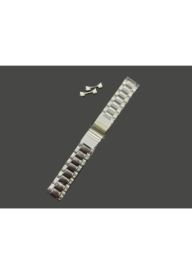 Mtp-1374d-1avdf Uygun Orjinal Saat Kordonu Çelik 452 Gümüş