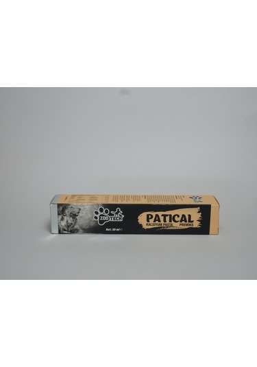 Patıcal Kalsiyum Pasta