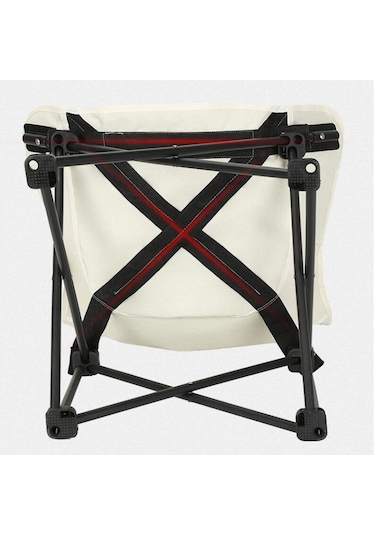 Suntek Katlanır Kamp Sandalyesi Ağır Hizmet Tipi Hafif Bej-s Bej