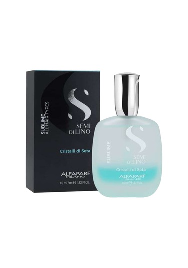 Alfaparf Semi Di Lino Sublime Cristalli Di Seta 45 ML