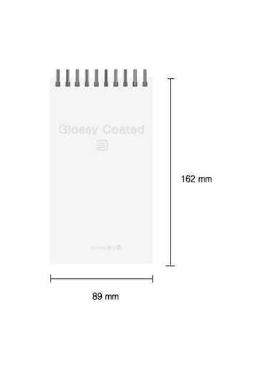 Morning Glory 1800 Not Defteri 12001-80389