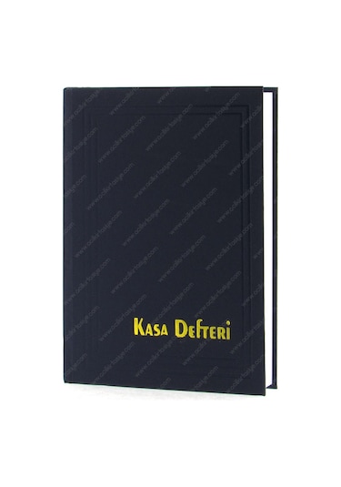 Ulaş Kasa Defteri 20X28Cm 320 Yaprak