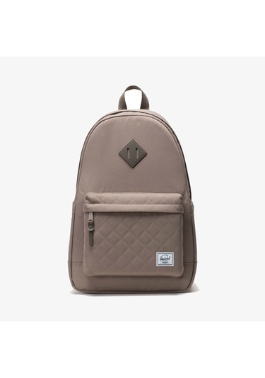 Herschel Heritage Unisex Kahverengi Sırt Çantası Düz 11383 Kahverengi