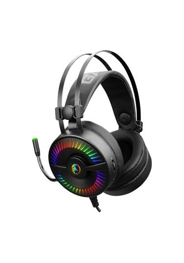 Gametech Vol-i 7.1 Surround RGB Oyuncu Kulaklığı