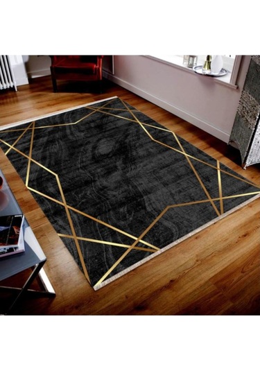 Halıportalı Pvc Kaymaz Taban Salon Mutfak Halısı Yolluk I-Fm-2543