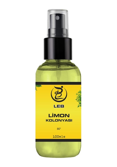 Limon Kolonyası 100 Ml