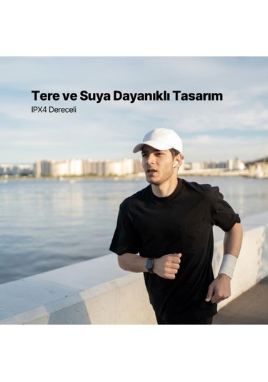 Ttec AirBeat Pro 2KM154 Bluetooth 4.3 Kulak İçi Kulaklık