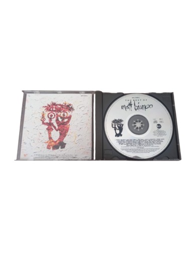 The Best Of Matt Bıanco Cd