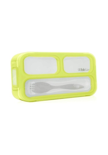 bblüv Bentö Beslenme Seti Yeşil