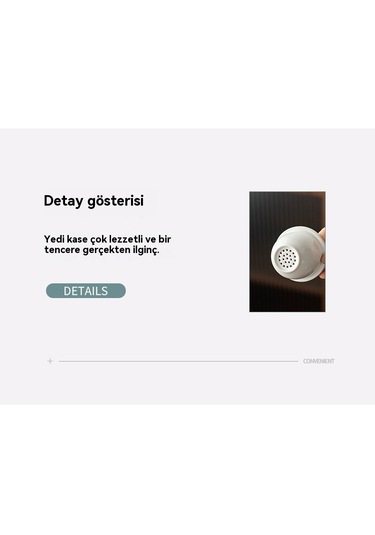 Seyahatçay Seti Küçük Set Taşın Dekolama Kırmızı Kırmızı