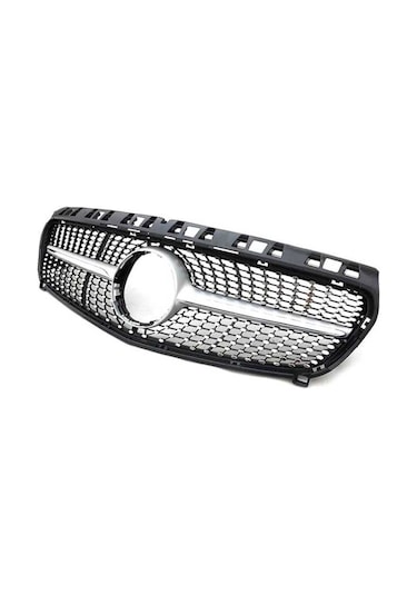 Mercedes W176 A Serisi Diamond Ön Panjur Izgara 2012-2015 Arası