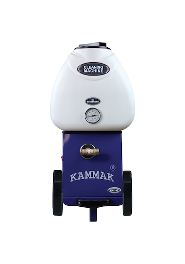 Kammak KPT-80 750 W 8 Bar Isıtıcılı Petek Temizleme Makinesi