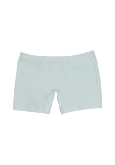 U.S. Polo Assn. U.s. Polo Kız Çocuk Boxer 1679 Nil Nil Yeşil