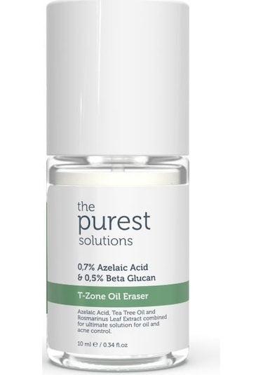 The Purest Solutions T- zone Oil Eraser 10 ML
