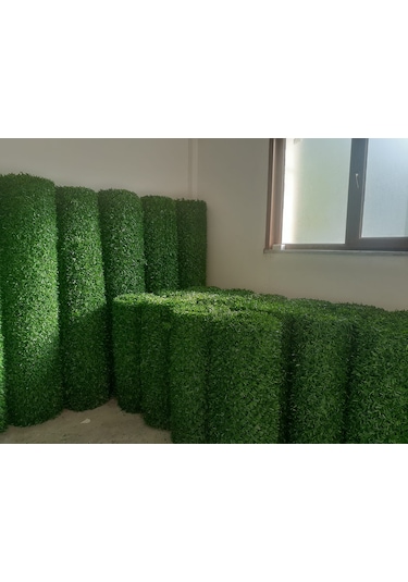 70cm X 10M Çim Çit - Çimli Bahçe Çiti