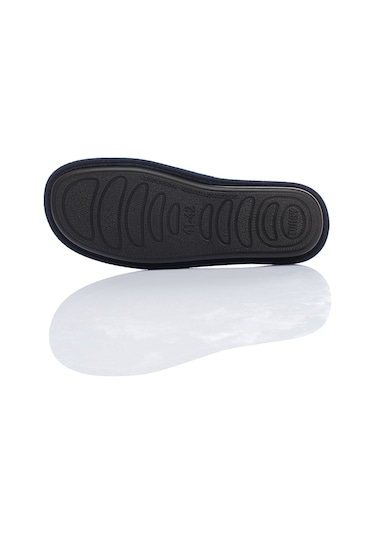 Matteo Erkek Ev Terliği Lacivert 41/46 Lacivert