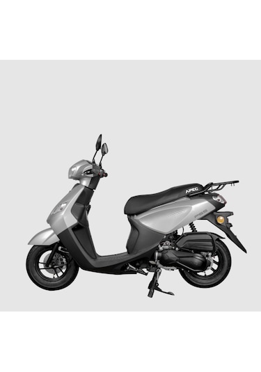 Volta Apec Ps5 125 Cc Benzinli Motosiklet Gri