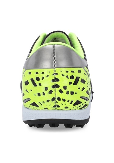 Slazenger CARLO I Erkek Halı Saha Siyah / Yeşil Futbol Ayakkabısı