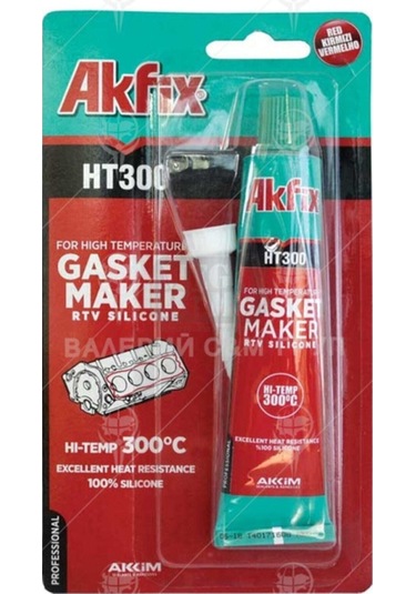 Isıya Dayanaklı Sıvı Conta Hızlı Yapıştırıcı