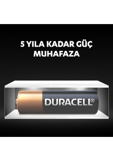 Duracell Özel Alkalin MN27 Pil 12V 1 Adet
