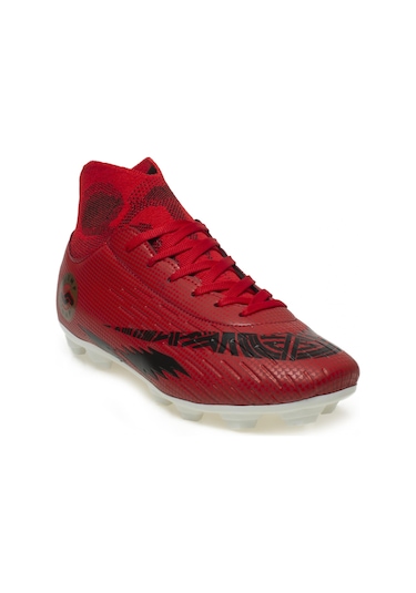 JUMP 28365 Kırmızı Çoraplı Krampon Kırmızı