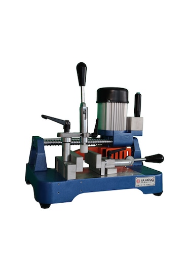 Uludağ KM15 Orta Kayıt Alıştırma Kertme Makinesi