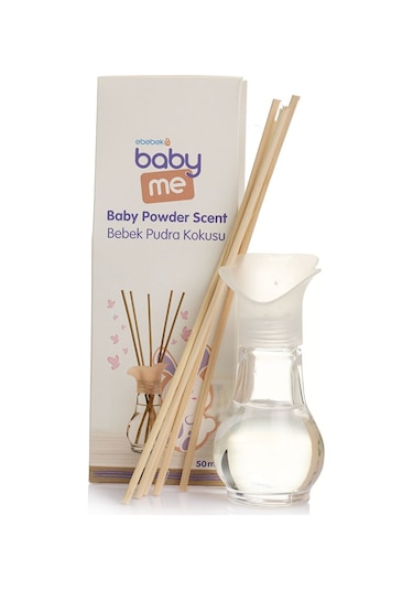 Baby Me Bebek Pudra Kokusu 50 Ml Bae-70080 BAE-70080