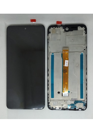 General Mobile Gm 21 Pro Lcd Ekran + Dokunmatik Çıtalı
